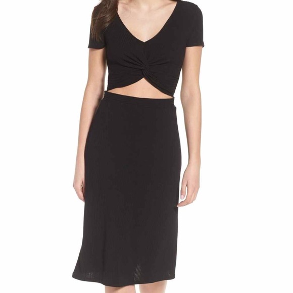 bp Dresses & Skirts - BP cutout dress
